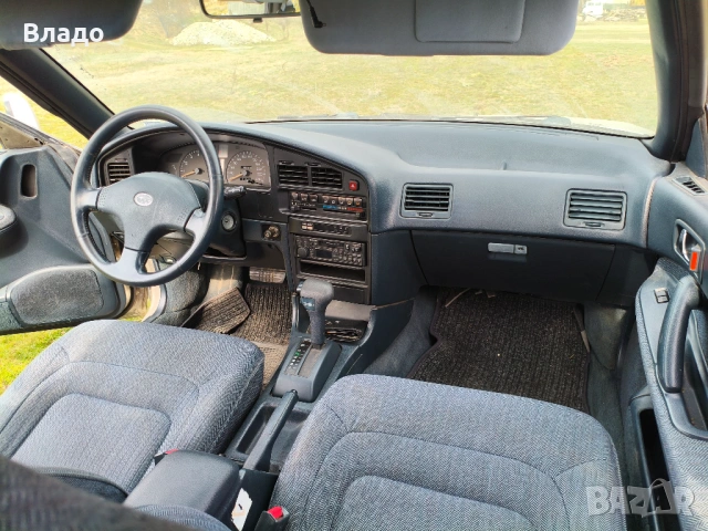 Subaru Legacy EJ22 Автомат, снимка 7 - Автомобили и джипове - 53930247