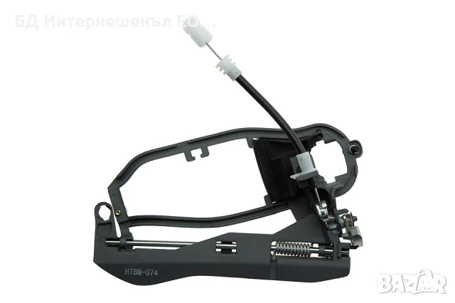 51218243615  Основа за отваряне на външна дръжка, BMW, X5 E53, Предна лява, снимка 3 - Части - 50956215