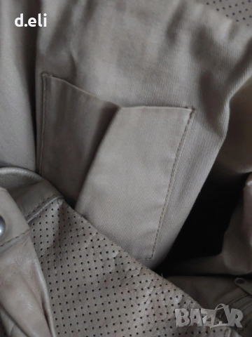 Две чанти Italy. VALENTINO и Emma BROWN 100% Кожа Чанта-раница, снимка 10 - Раници - 49708666