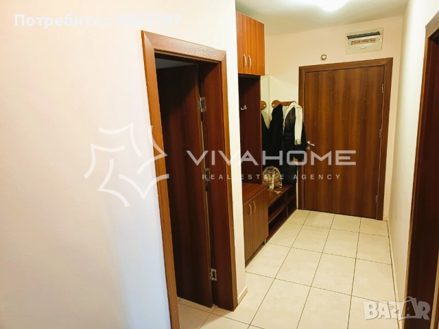 Под наем-ХЕИ, снимка 5 - Апартаменти - 53231370