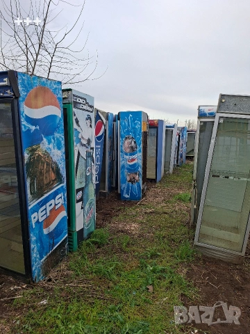 хладилна витрина, снимка 3 - Витрини - 54142251