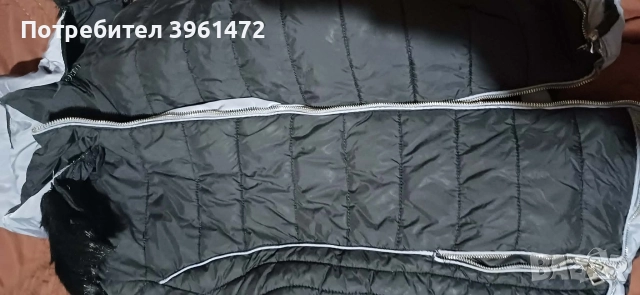 дамско яке със качулка 