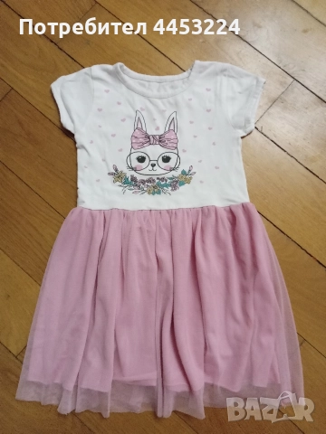 Детски рокли, туника и бюстие , снимка 3 - Детски рокли и поли - 50936910