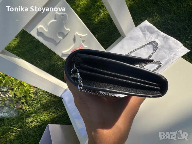 Чанта Jimmy Choo, снимка 6 - Чанти - 51729117