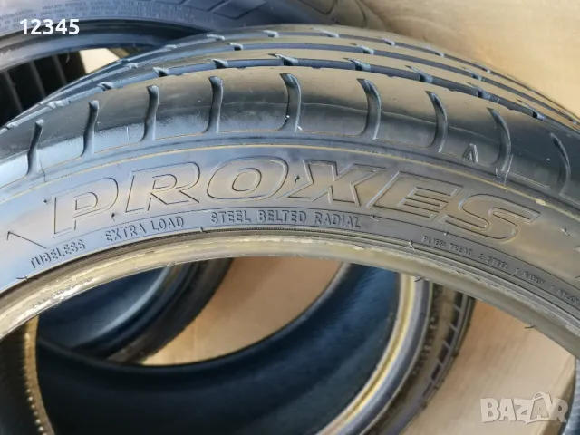 225/40R18 toyo sport-№823, снимка 5 - Гуми и джанти - 46905702