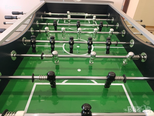 Джага - Футболна маса, снимка 2 - Други спортове - 53335559