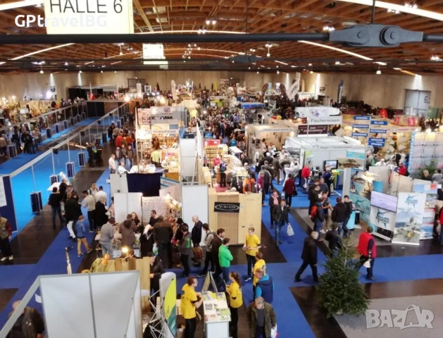 Ловно Изложение „Die Hohe Jagd & Fischerei” – Залцбург, снимка 4 - Автобусни екскурзии - 52660930