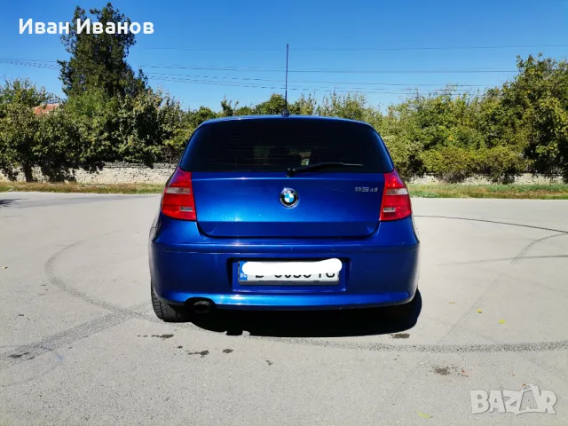 BMW 116d, снимка 6 - Автомобили и джипове - 47081366