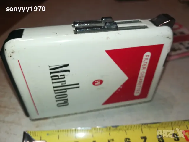 MARLBORO 3108241811, снимка 5 - Запалки - 47085470