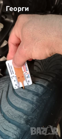 Гуми с джанти 16-ки , снимка 3 - Гуми и джанти - 50799734