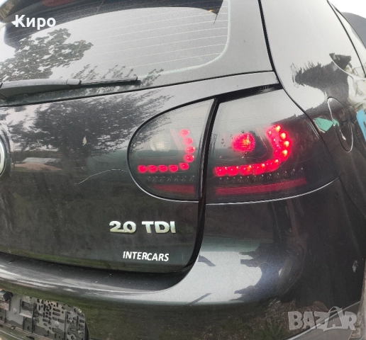 GOLF V 2.0 TDi НА ЧАСТИ, снимка 10 - Автомобили и джипове - 52462945