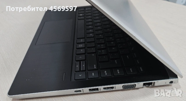 HP ProBook 430 G5, снимка 2 - Лаптопи за дома - 53260565