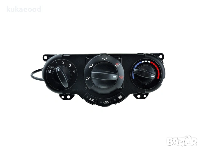 Панел за управление на климатик за Chevrolet Lacetti, снимка 4 - Части - 54068138