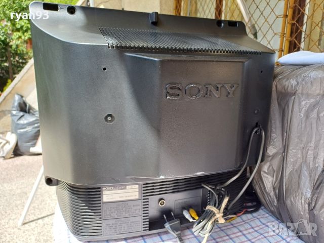 Телевозор 21" - Sony Trinitron KV-2185MT
, снимка 6 - Телевизори - 45695051