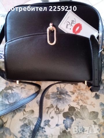 Нова дамска изискана чанта през рамо, снимка 3 - Чанти - 45203183