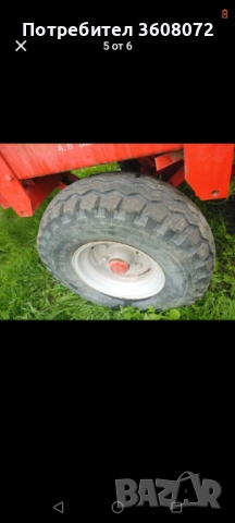 Ремарке pottinger , снимка 2 - Селскостопанска техника - 53584659