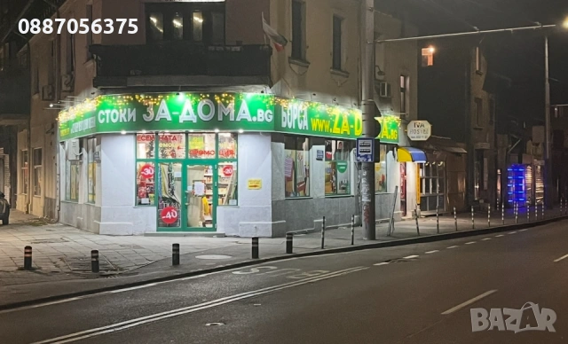 ПРОДАВА СЕ РАЗРАБОТЕН БИЗНЕС В ТОП ЛОКАЦИЯ – ЖЕНСКИ ПАЗАР  ЛЪВОВ МОСТ, СОФИЯ