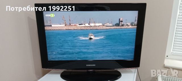 LCD телевизор Samsung НОМЕР 03. Model LE26B450C4W. 26инча 66см. Цифров и аналогов тунер ( ATV+DTV). , снимка 10 - Телевизори - 46627051