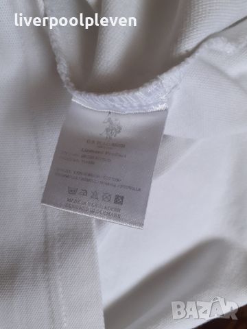 👉US Polo ASSN Original М, снимка 6 - Тениски - 46341761