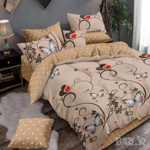 спално бельо , снимка 15 - Спално бельо - 51325648