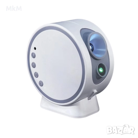 HD планетариумен проектор със звезди, MERTTURM Galaxy Star с 8 диска, снимка 13 - Плейъри, домашно кино, прожектори - 52449521