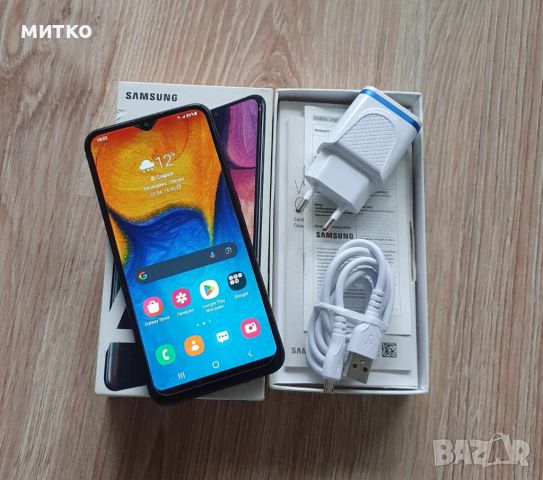 Samsung Galaxy A20e Dual SIM, снимка 1 - Samsung - 45424222