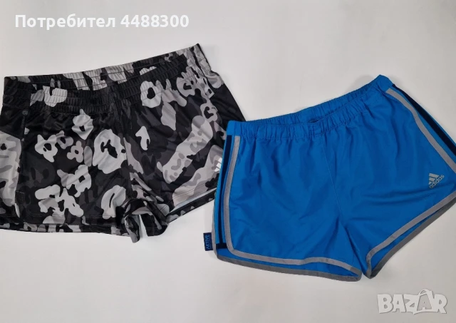 Дамски къси панталони, шорти Adidas