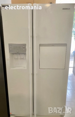 хладилник с фризер Side by Side Samsung HomeBar & selectZone RSH1PTSW