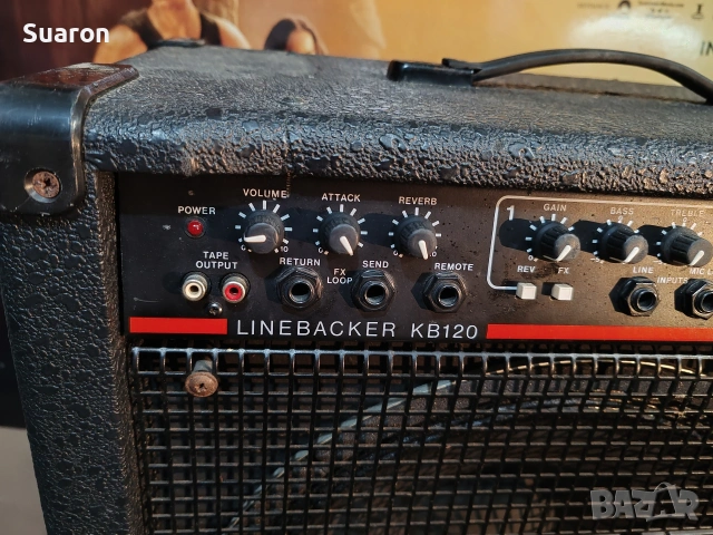 LANEY китарно кубе колона, снимка 3 - Тонколони - 53859405