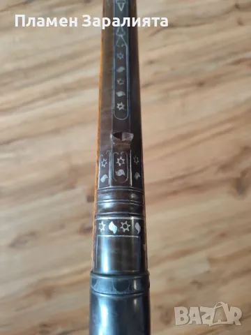 Пушка уникат ролинг блок, снимка 5 - Антикварни и старинни предмети - 50101998