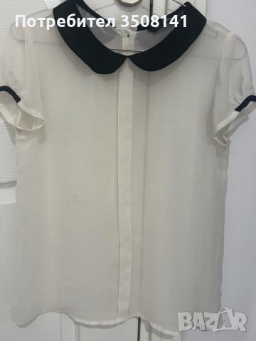 Риза Zara размер S, снимка 1 - Ризи - 46413208