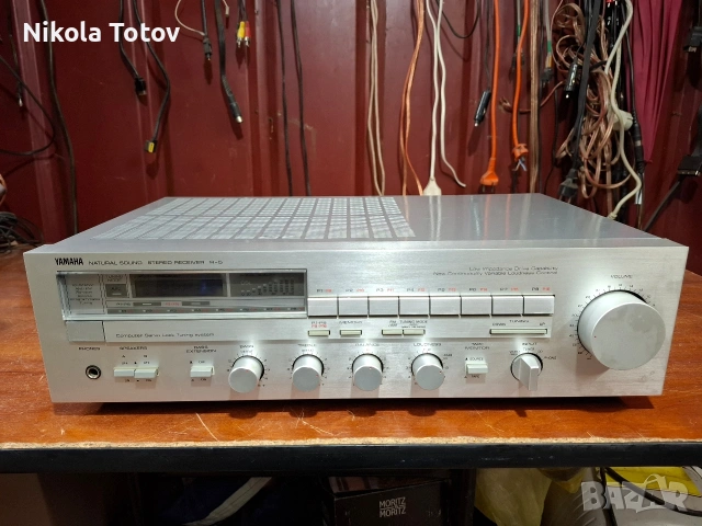 Продава се ресивър Yamaha R-5.