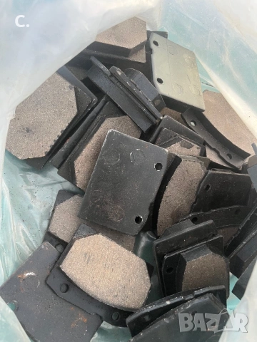 Облицовка багажник ваз 2103/2106 Лада 1500.1600, снимка 5 - Части - 53535608