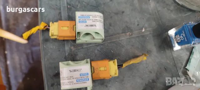 Airbag сензор 46805521 Fiat Stilo - 30лв