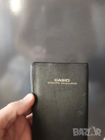 Научен калкулатор Casio fx-451M, made in Japan, снимка 4 - Друга електроника - 52434574