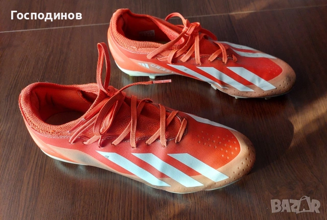 Футболни обувки/бутонки Adidas, размер 43 1/3, снимка 6 - Футбол - 53139464