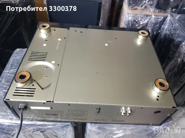 дек  onkyo  ta 2550, снимка 9 - Декове - 48701395