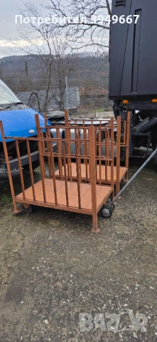 Транспортни колички