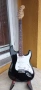 Електрическа китара с усилвател , снимка 2