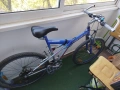 26" велосипед Cross облужено, снимка 1