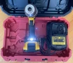 Ударен винтоверт Dewalt от XR серията внос от Германия машината работи отлично, снимка 5