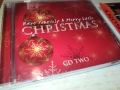 CHRISTMAS CD TWO 2609250347, снимка 9