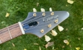 Epiphone Inspired by Gibson Custom 1958 Korina Flying V Aged Natural Gloss, снимка 5