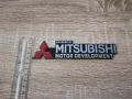 стикер Powered by Mitsubishi, снимка 5