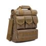 Мъжка чанта за къмпинг през рамо с множество джобове, снимка 4