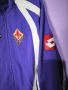 оригинална vintage ветровка lotto Fiorentina A.F.C, снимка 2