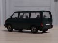 Volkswagen Transporter IV Multivan 1990 - мащаб 1:43 на DeAgostini моделът е нов в PVC дисплей-кейс, снимка 3