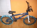 БМХ,BMX 20" USA велосипед,колело.Перфектно състояние.Изгодно, снимка 5