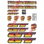 BMX GT STICKERS , снимка 9