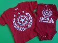Детска тениска на ЦСКА, снимка 9